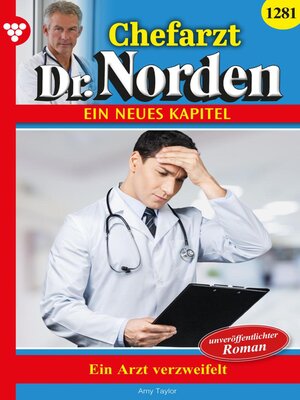 cover image of Ein Arzt verzweifelt